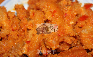 农家粉蒸肉的做法步骤：6