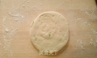 奇葩饼——尖椒饼的做法步骤：11