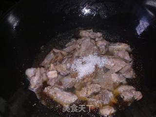 糖醋排骨的做法步骤：8