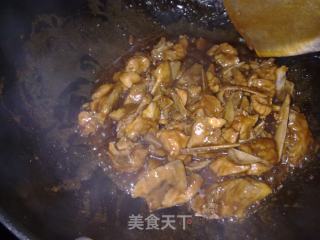 糖醋排骨的做法步骤：9