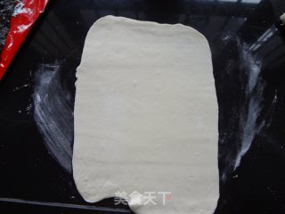 紫菜肉松卷的做法步骤：2