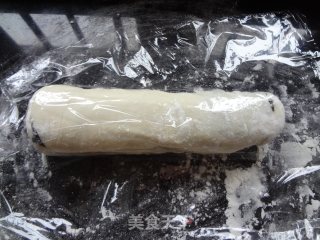 紫菜肉松卷的做法步骤：4