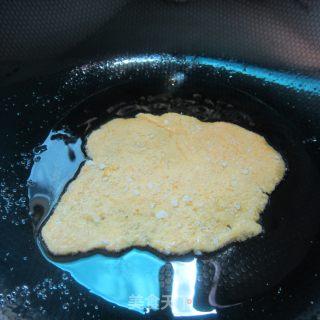煎南瓜饼的做法步骤：9