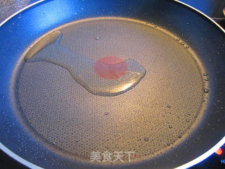奶香鲜玉米煎饼的做法步骤：7