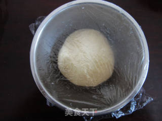 肉松酥饼的做法步骤：5