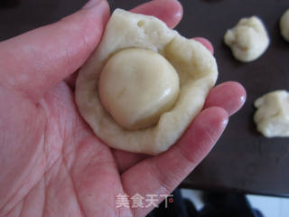 肉松酥饼的做法步骤：9