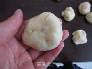 肉松酥饼的做法步骤：10