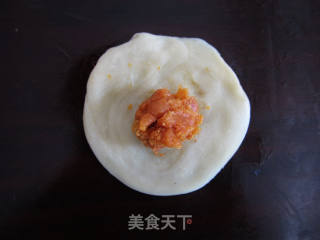 肉松酥饼的做法步骤：13