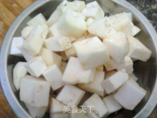 蒜香烧茄子的做法步骤：3