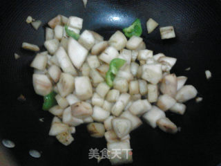 蒜香烧茄子的做法步骤：6