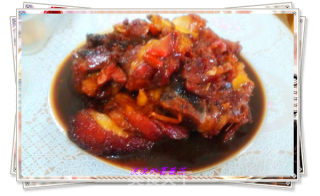DIY---天气太热，肉碎酱冷面来一盘的做法步骤：7