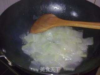 肉末冬瓜的做法步骤：4