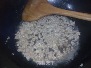 肉末冬瓜的做法步骤：5