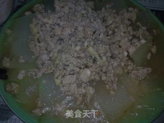 肉末冬瓜的做法步骤：6