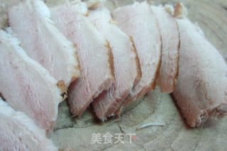 肉片煎饼的做法步骤：3