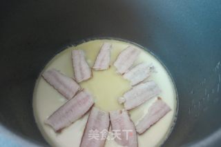 肉片煎饼的做法步骤：5