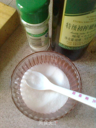 炒豇豆的做法步骤：1