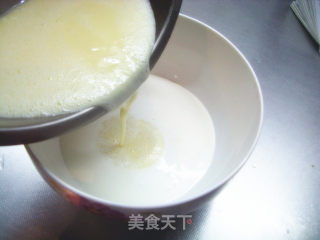 芒果冰激凌的做法步骤：4