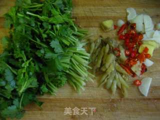 野山椒牛肉丝的做法步骤：2