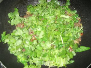野山椒牛肉丝的做法步骤：8