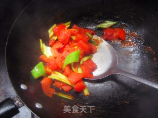 酸甜里脊的做法步骤：7