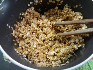 燕麦脆饼的做法步骤：5