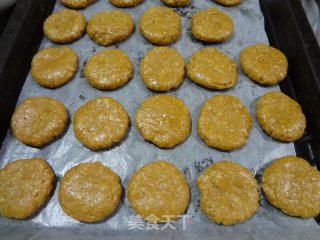 燕麦脆饼的做法步骤：14