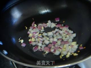 咖喱鲍菇土豆块的做法步骤：4