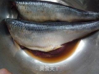 番茄汁青玉的做法步骤：2