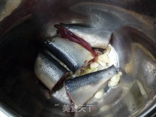 番茄汁青玉的做法步骤：8