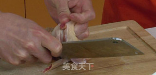 烧烤汁鸡扒的做法步骤：1
