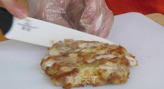 烧烤汁鸡扒的做法步骤：4
