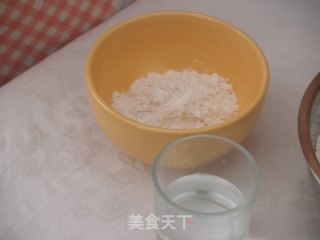 香辣炸鸡翅（家庭版）的做法步骤：2