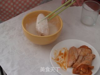 香辣炸鸡翅（家庭版）的做法步骤：3
