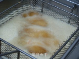 香辣炸鸡翅（家庭版）的做法步骤：6