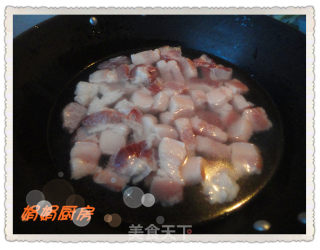 美味红烧肉！的做法步骤：3
