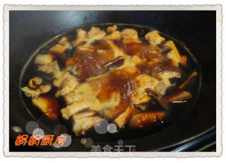 美味红烧肉！的做法步骤：6