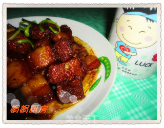 美味红烧肉！的做法步骤：11