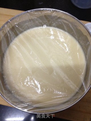 经典铜锣烧的做法步骤：4