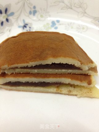 经典铜锣烧的做法步骤：10
