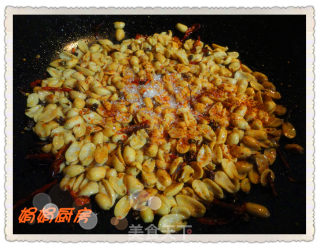 仿制黄飞红麻辣花生！-----美味看得见！的做法步骤：12
