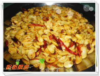 仿制黄飞红麻辣花生！-----美味看得见！的做法步骤：14