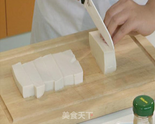 脆皮豆腐的做法步骤：2