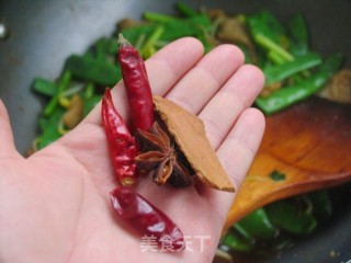 营养美味一锅出——扁豆焖面的做法步骤：8