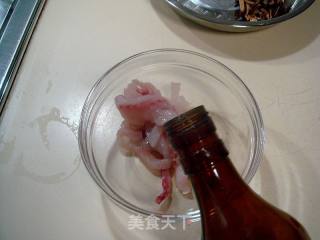香菇青鱼羹的做法步骤：2