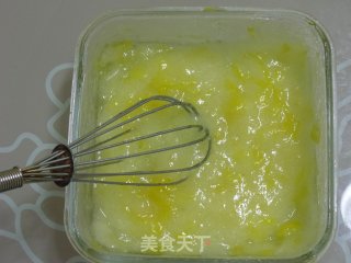 清凉一夏——柠檬雪酪的做法步骤：9