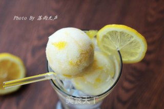 清凉一夏——柠檬雪酪的做法步骤：11