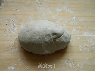 紫薯绿茶双色馒头的做法步骤：14