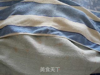 紫薯绿茶双色馒头的做法步骤：22