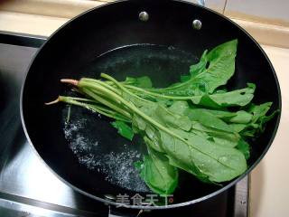 草鱼菠菜粥的做法步骤：3